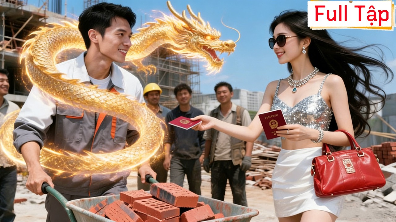 Chỉ cô gái quê tốt bụng chịu lấy anh thợ hồ nghèo, nào ngờ anh là tổng tài tỷ phú.