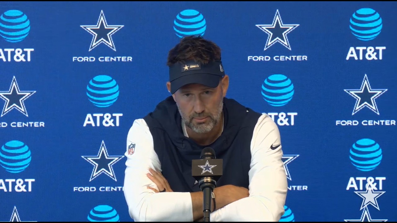 ✭ Schotty is not messing around || Joe Milton cleared waivers || Phones Lit || Voch Lombardi Live