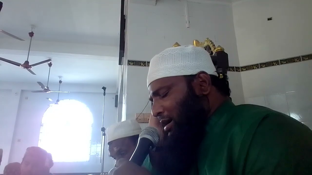 মাওলানা মোহাম্মদ আলী কুলাউড়ী ১৪ রামদান ২০২৬