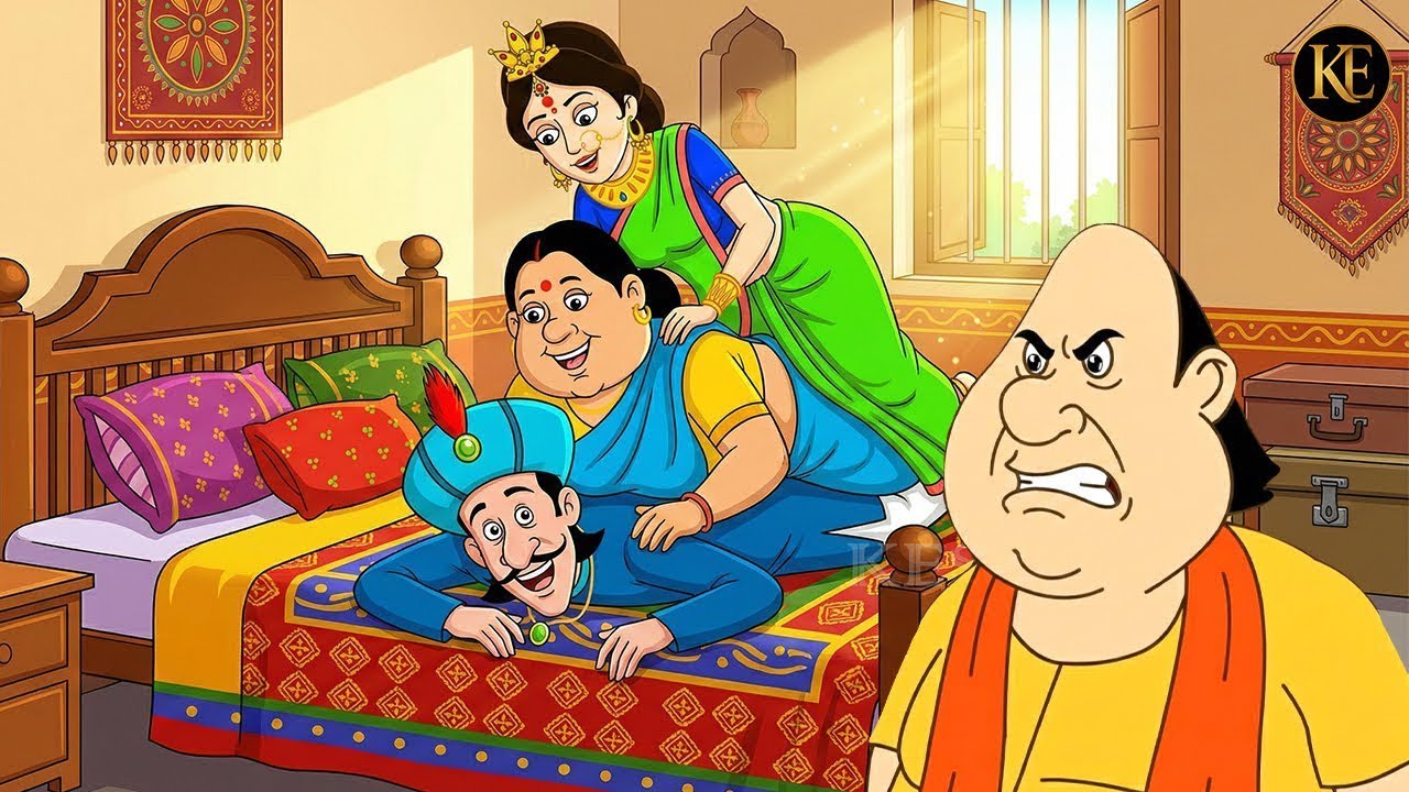 গোপাল দাদা তার স্ত্রী এবং রানিকে মন্ত্রীর সাথে রঙিলিয়া উদযাপন করতে দেখেন | Gopal Bhar | New 2026