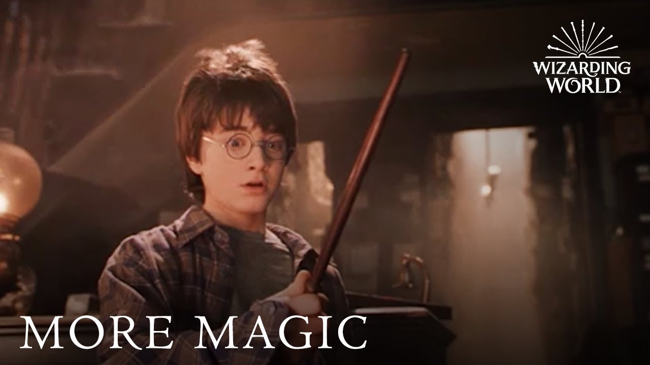Happy Birthday Harry Potter | Wizarding World