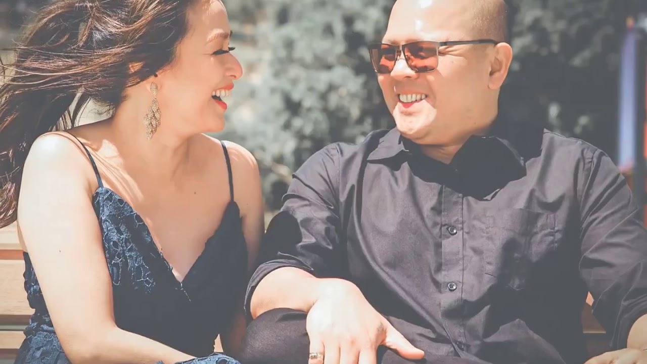 Jerome and Jasmin