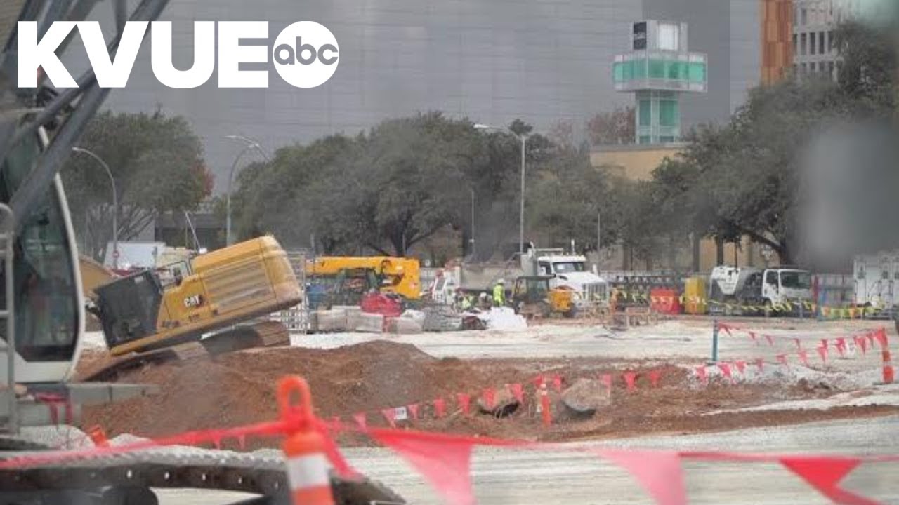 Austin United PAC sues city over petition to stop construction of new convention center