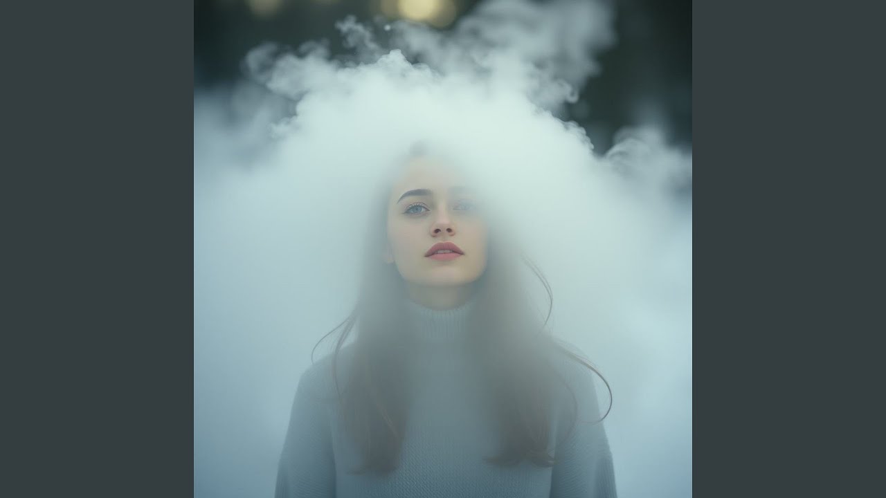 В душе туман