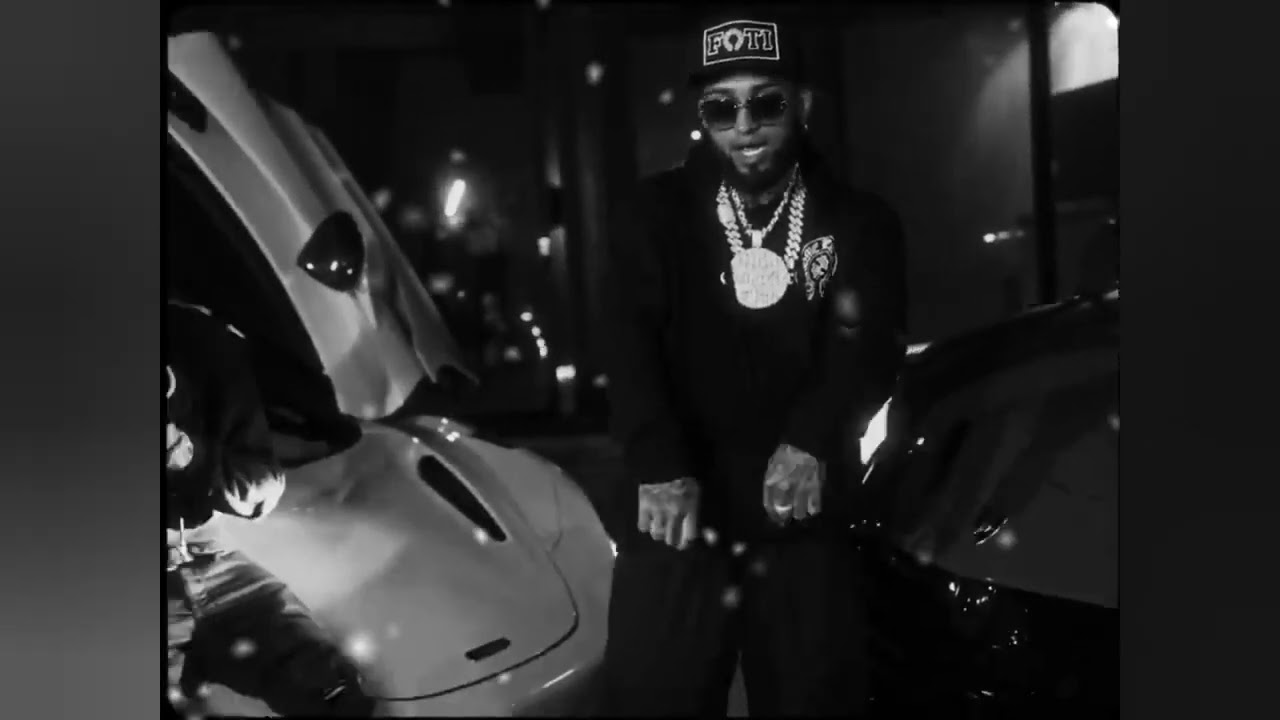 Bryant Myers x Dei V Type beat 