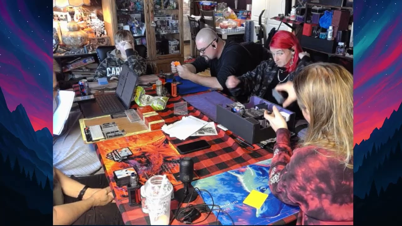 Magic The Gathering