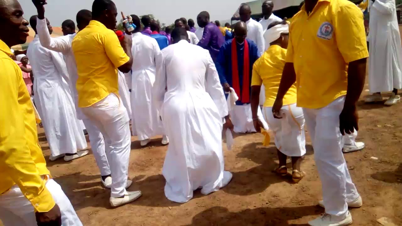 ÉGLISE AIME TON PROCHAIN COMME TOI- MÊME :SUPRÊME LAZARE OKAGNANA
