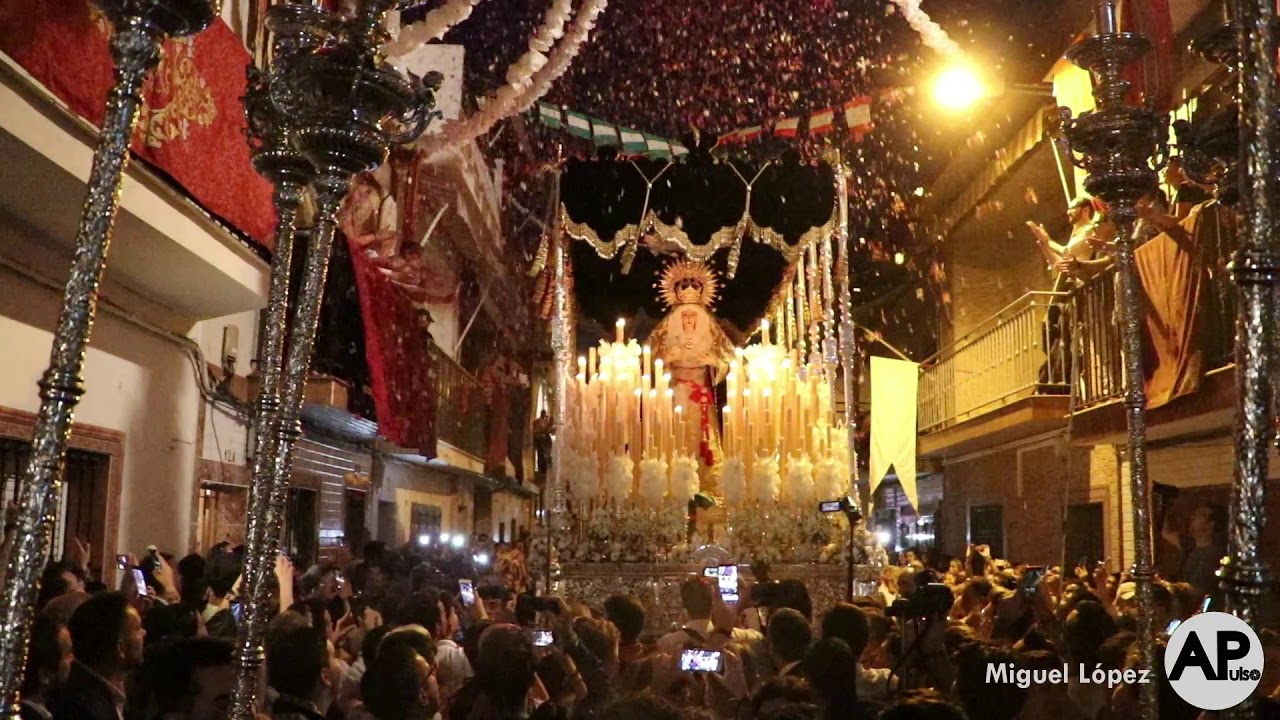 Petalá a la Virgen de los Dolores de Torreblanca con 