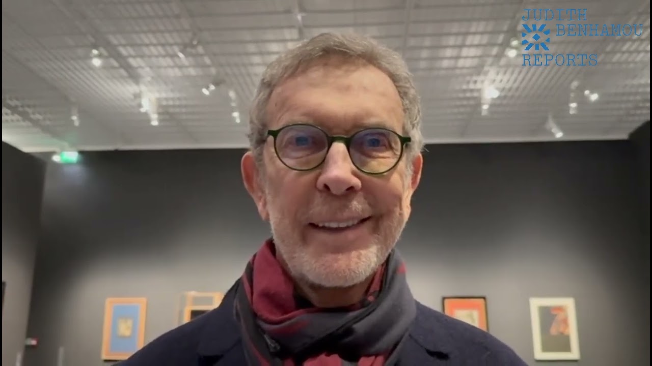 Arne Glimcher, Founder Pace Gallery. Louise Nevelson. Metz. February 2026