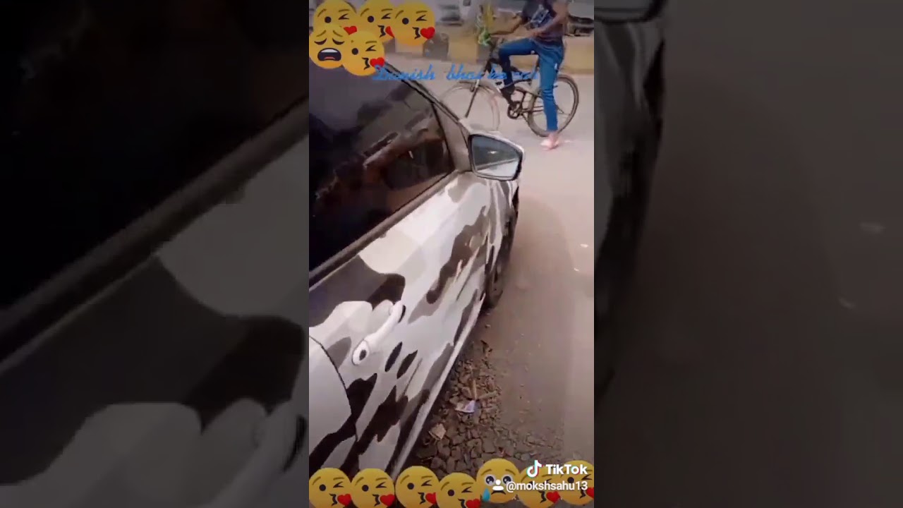 DANISH ZEHEN KI CAR DUT