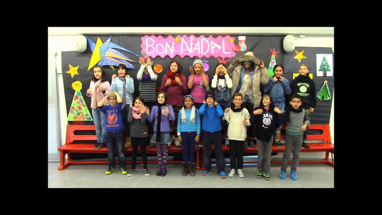 Concert de Nadal cicle Superior Escola Antaviana 2014