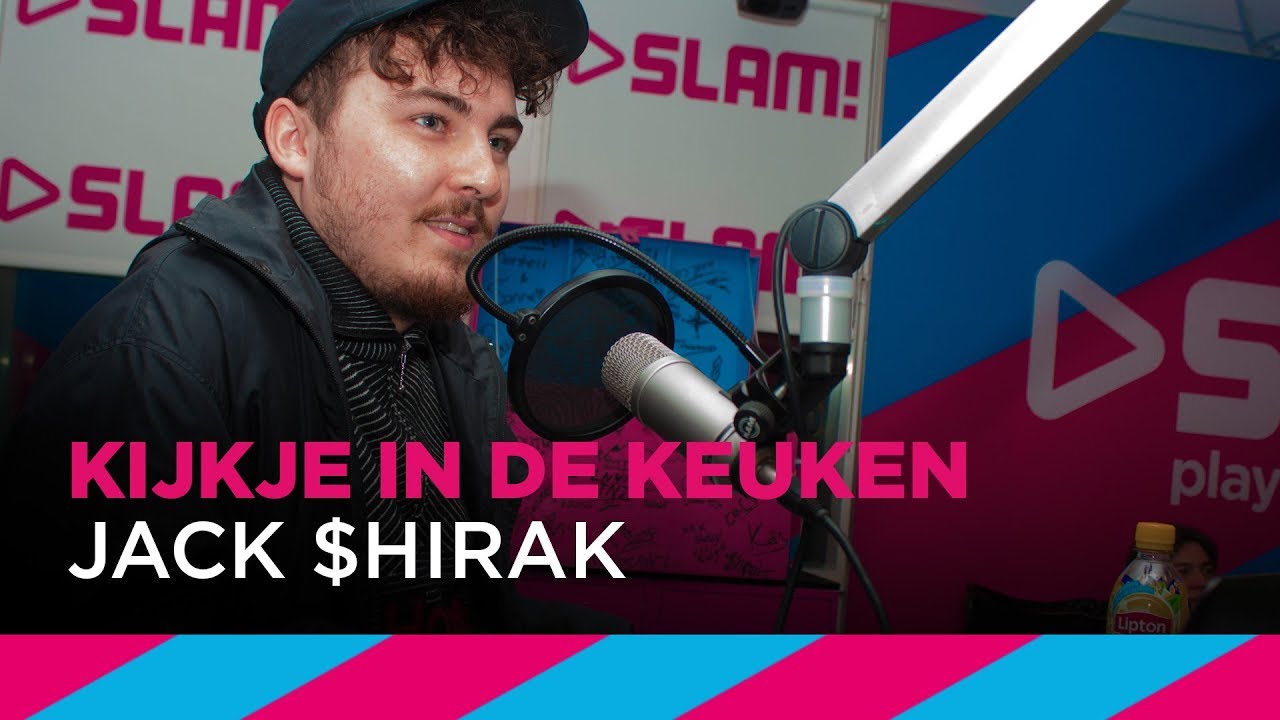 Jack $hirak onthult nog nooit gehoorde versies 'Krantenwijk' | SLAM!