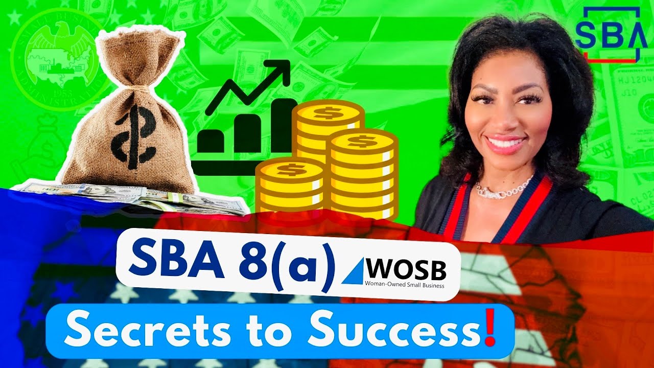 How I Won My First 8a Government Contract | SECRET About SBA 8(a) Set Aside Award