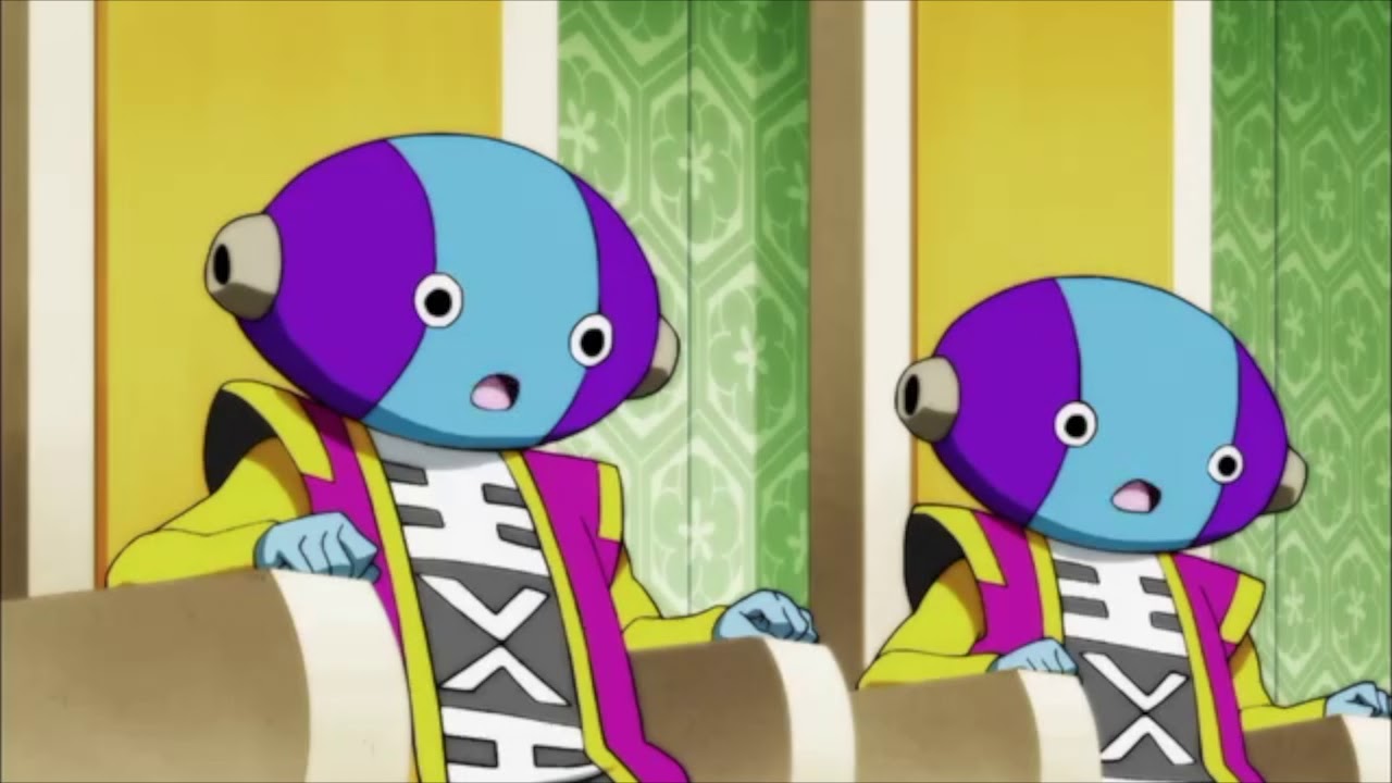 Zeno Getting Excited Compilation Part 3