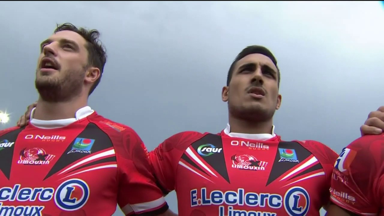 Championnat de France Rugby à XIII - FC Lézignan vs XIII Limouxin - 03.06.2017