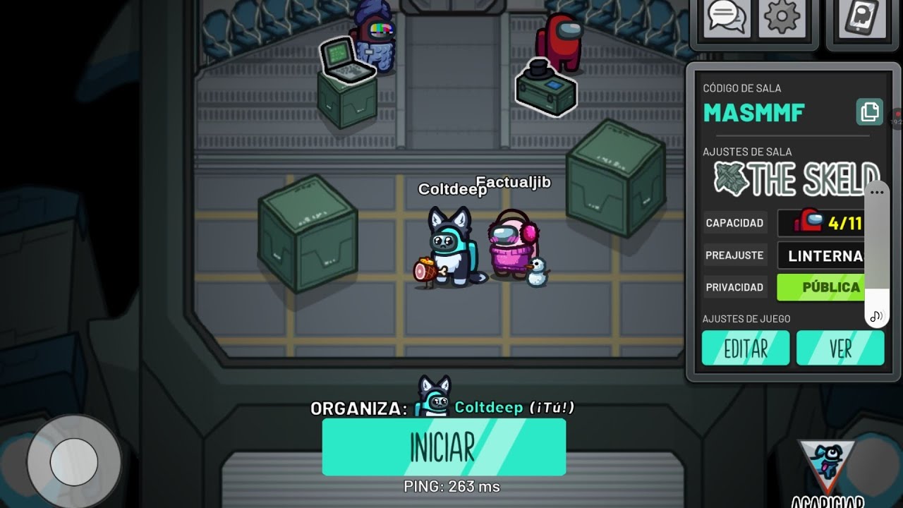Hoy jugamos a mongos suscribanse parala parte dos