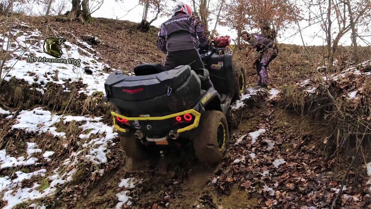 What it's Happening❓❗️ 😲 Unreal Can Am Outlander Climb 🤦 Reckless Ride 🚀