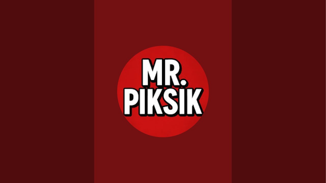 Mr piksik is live!