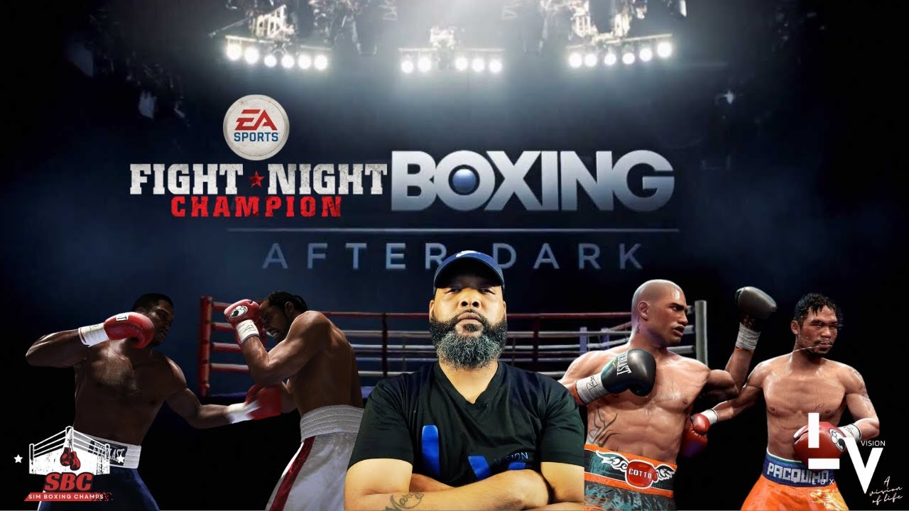 Boxing After Dark
