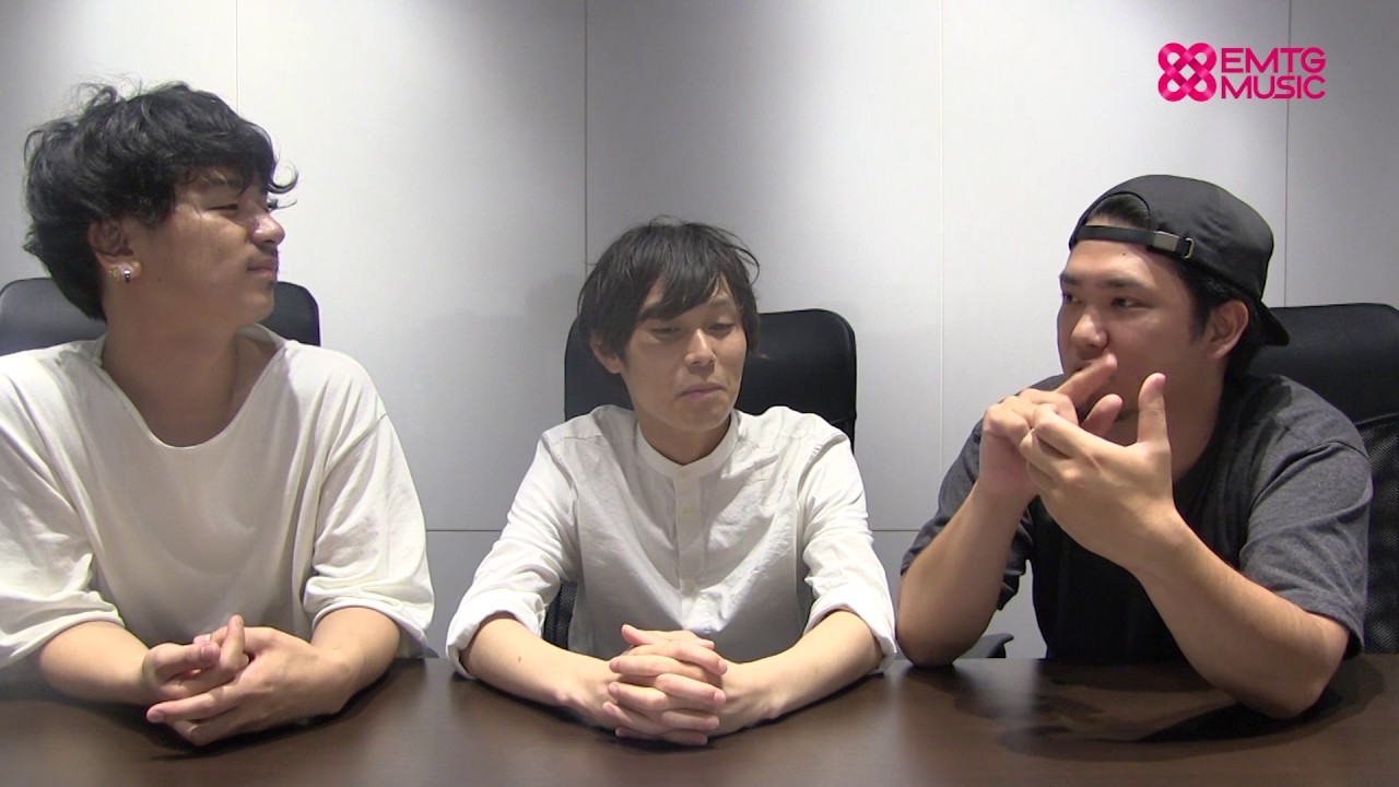 Omoinotake『beside』コメント動画