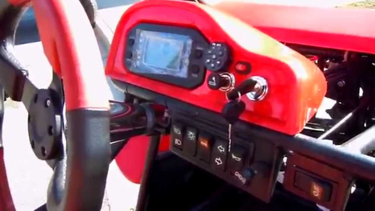 Extreme USA Boss 500cc 4x4 Buggy!