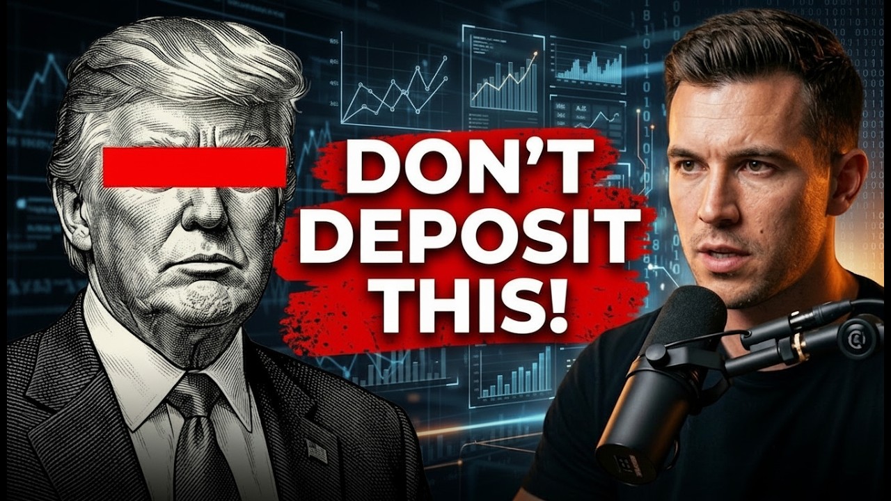 Deposit Over $10,000? Watch This FIRST (IRS Rules Explained)