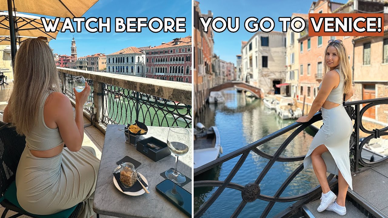 15 MUST know Venice travel tips before you go
