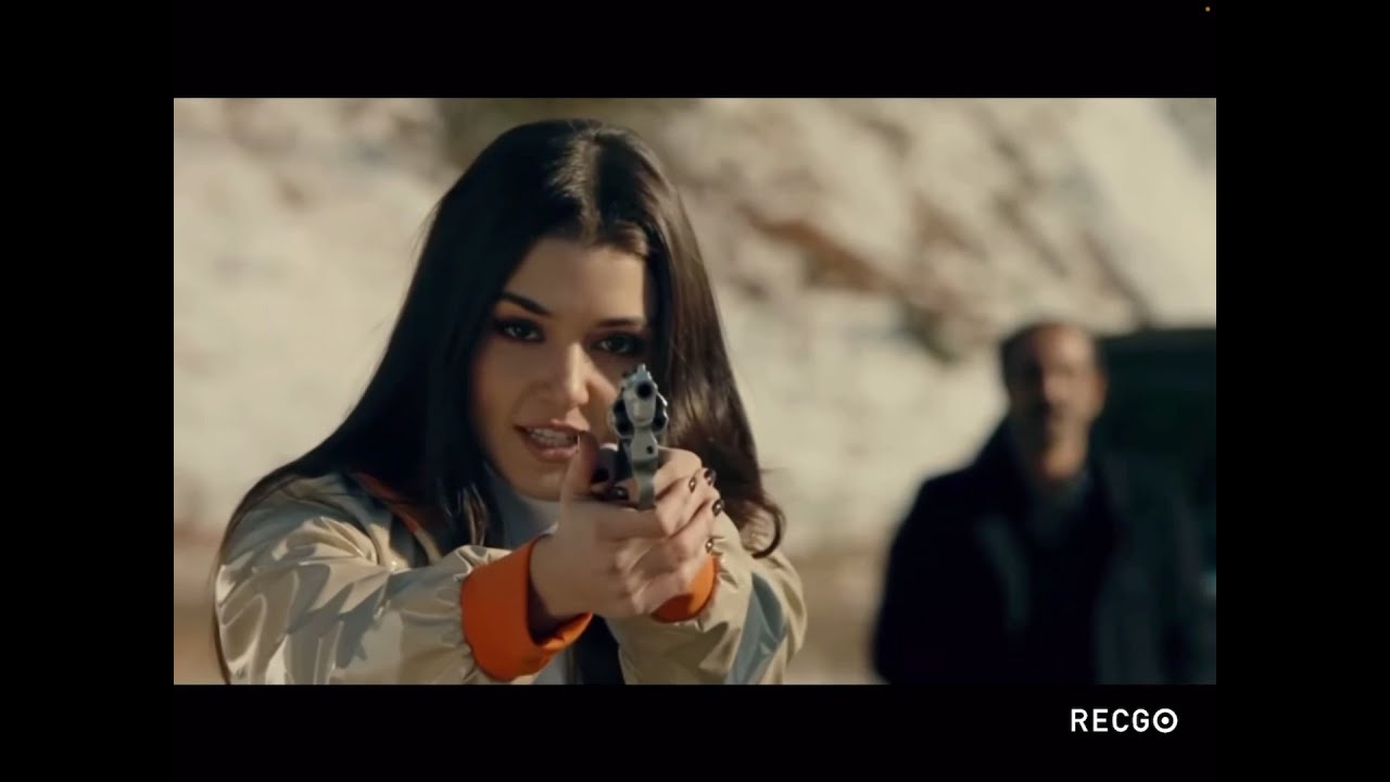 Hande Er&ccedil;el - Power
