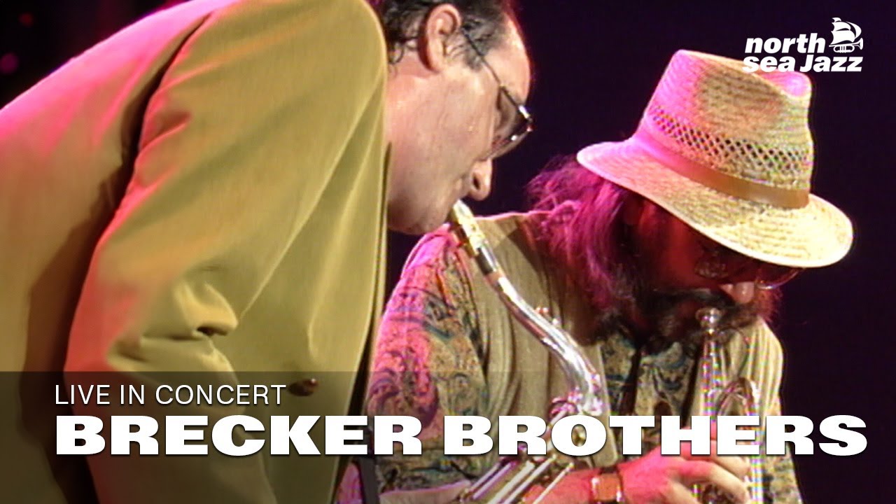 Brecker Brothers Band - Full Concert [HD] | Live at North Sea Jazz Festival 1992