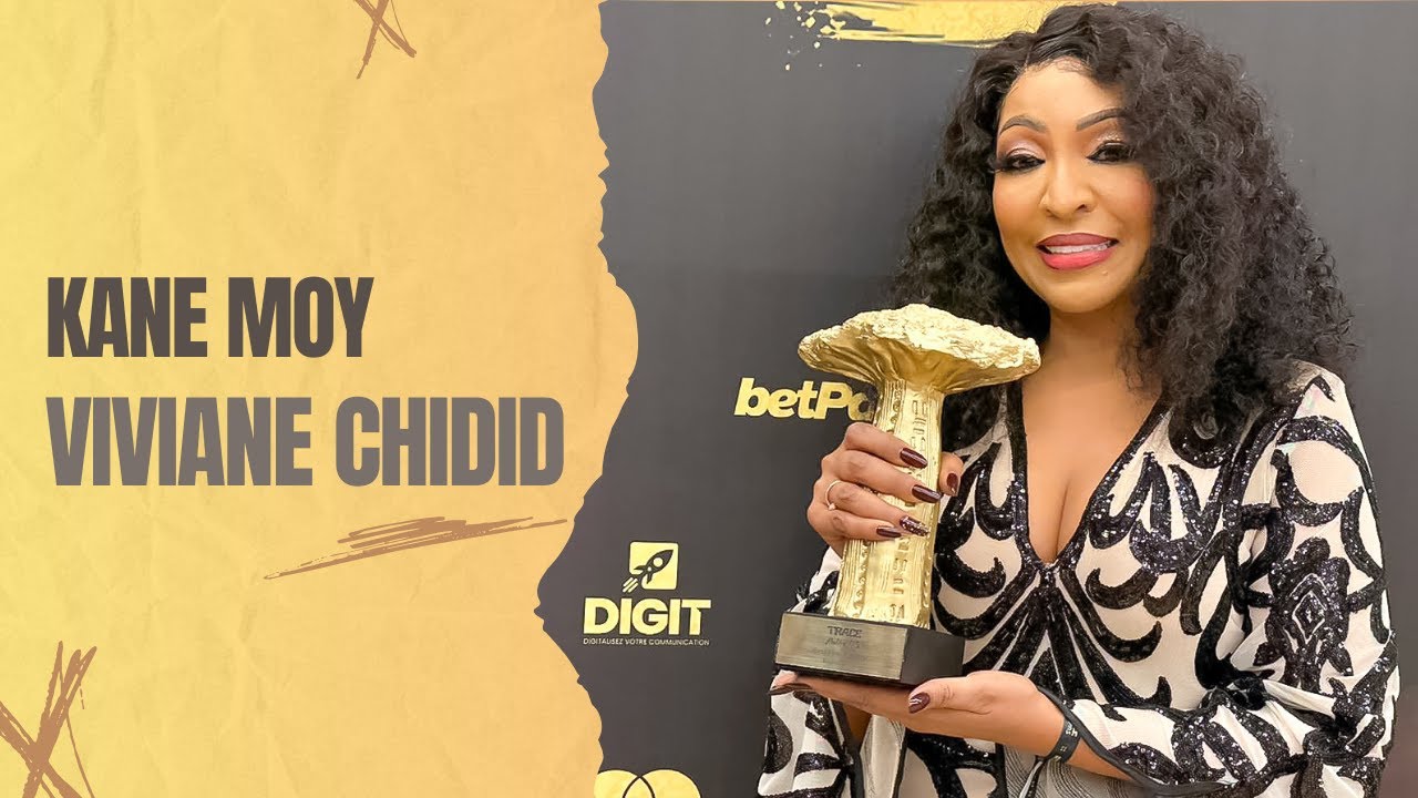 Viviane Chidid : La Reine du Mbalax !