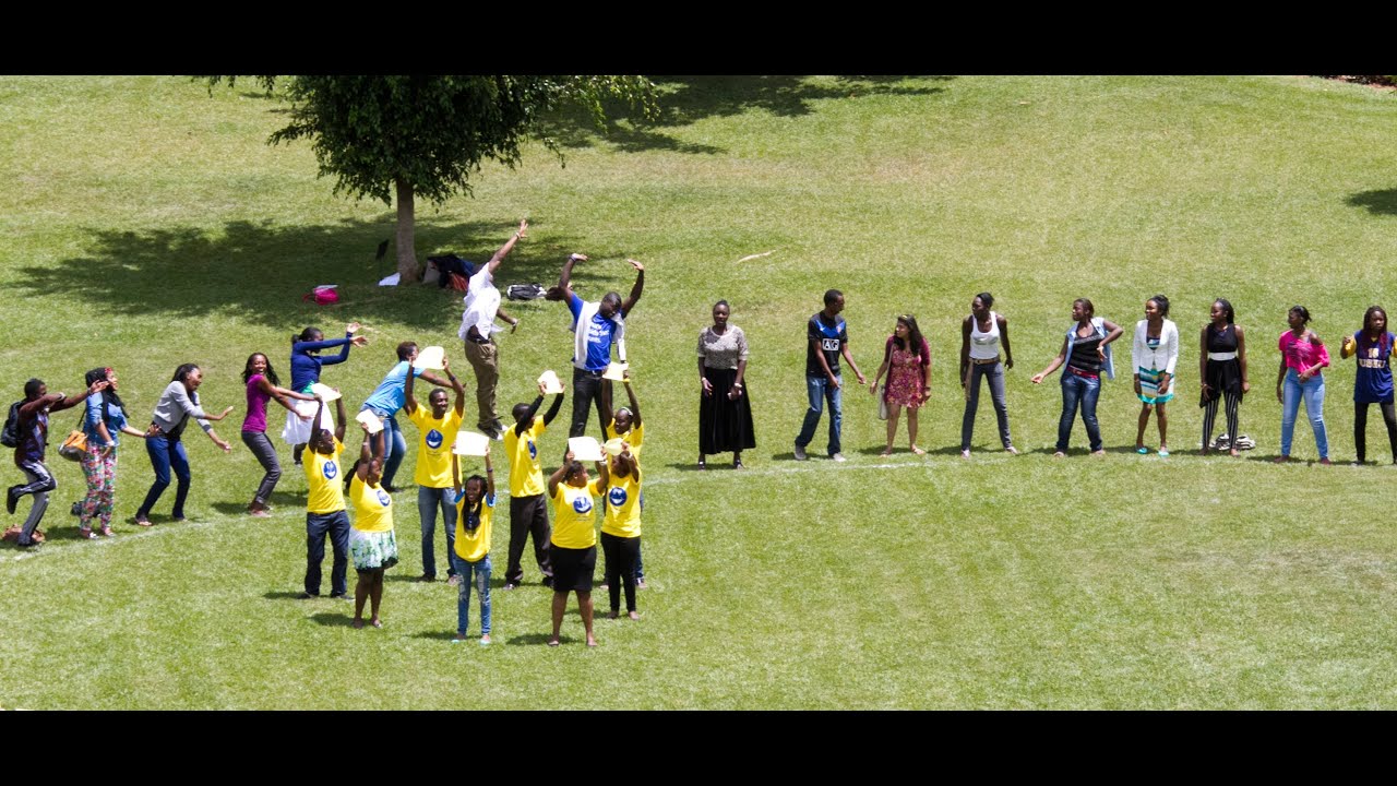 Happy Dance - USIU Africa Edition
