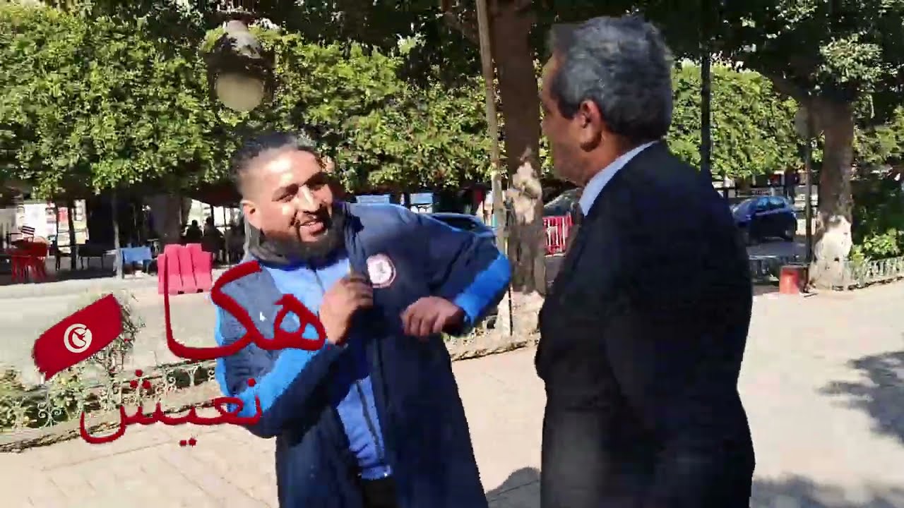 Haka n3ich|كاميرا خفية المبكرو للناس الكل وموش ليك وحدك هههههه