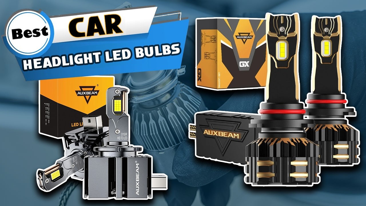Top 3 Car Headlight LED Bulbs 2026 |  Aliexpress