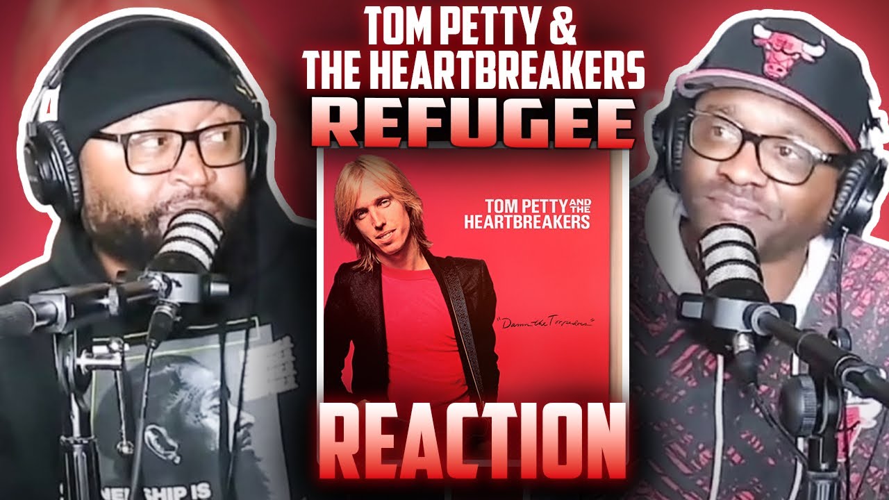 Tom Petty & The Heartbreakers - Refugee (REACTION) #tompetty #tompettyandtheheartbreakers #reaction