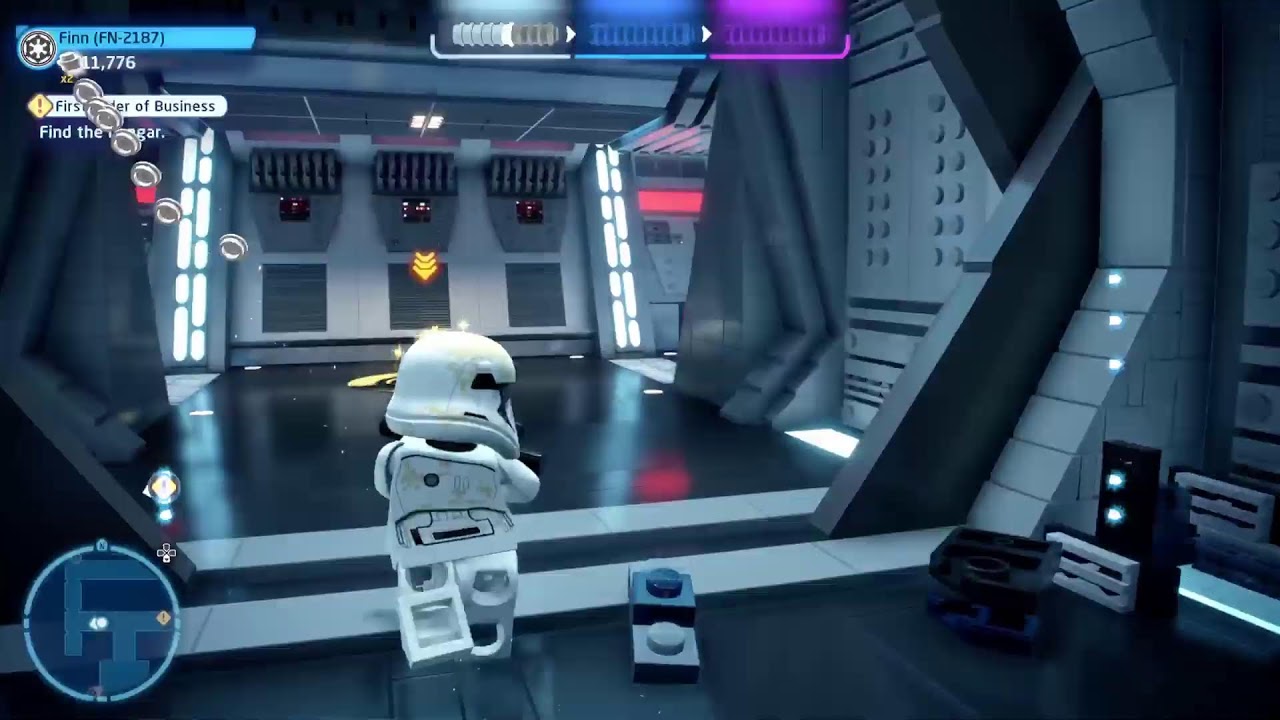 Lets play Lego Star Wars The Skywalker Saga Part 10.