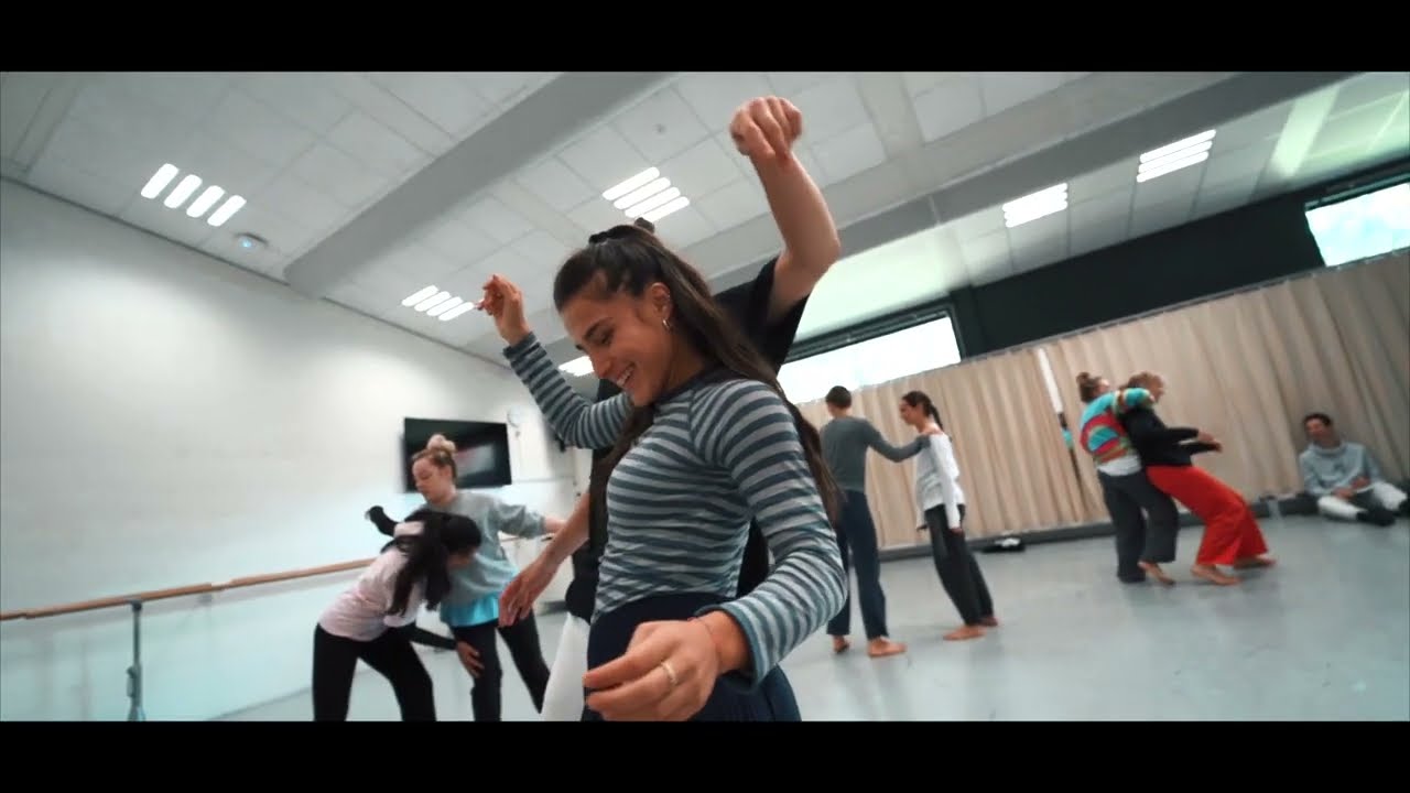 Fontys Dance Arts in Context - Trailer Contemporary Urban