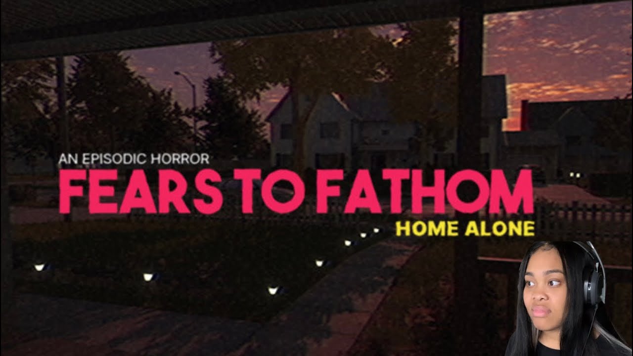 Never staying home alone ever again | Fears to Fathom