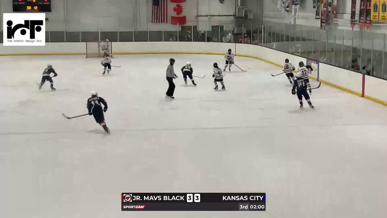 Omaha Black vs. Kansas City