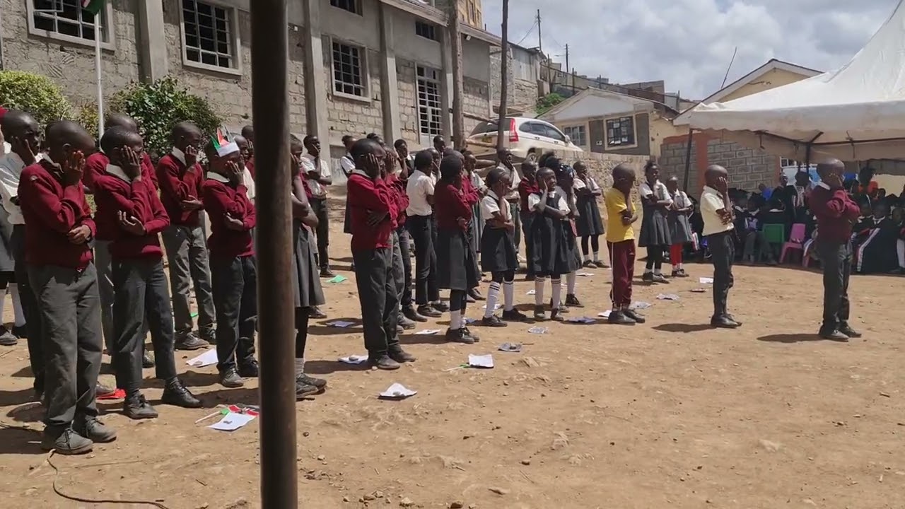 New Hope Academy Mlolongo
