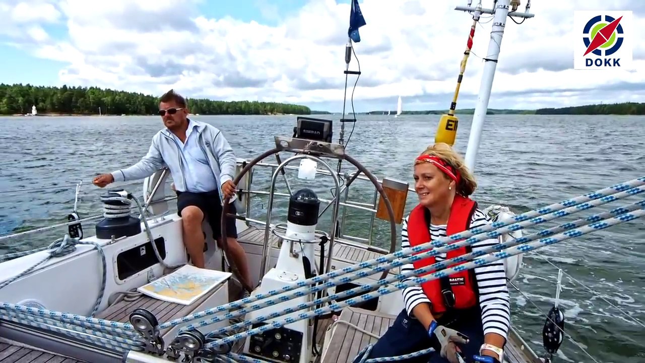 Sailing on Nautor Swan 51 s/y Eira