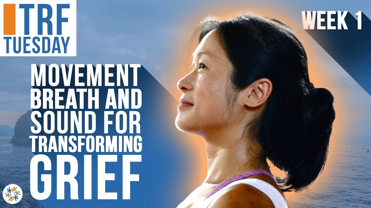 A somatic practice for re-membering and re-embering: TRF Tuesday with Linda Thai Week 1