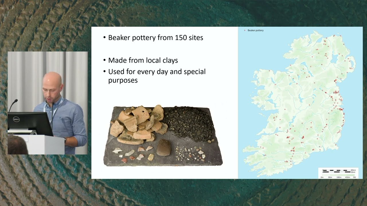 Neil Carlin: Understanding Bell Beaker identities in Ireland - people, places and identities