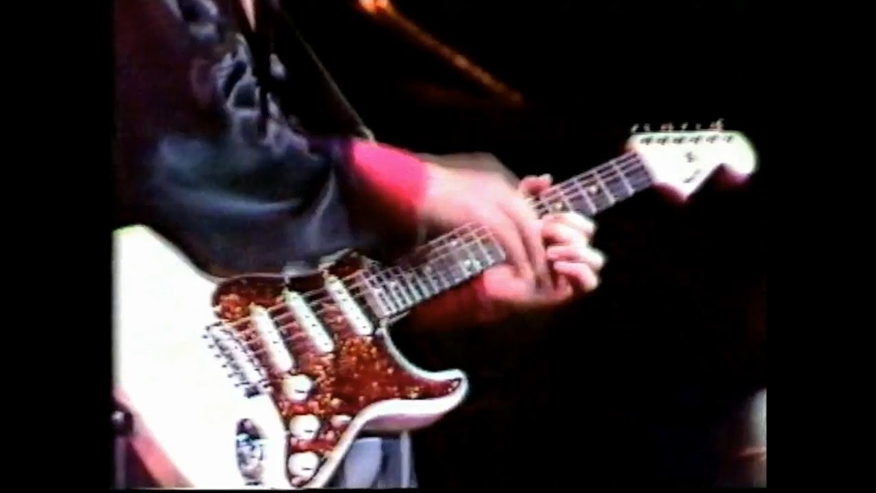 Sultans of Swing — Dire Straits 1986 Sydney LIVE pro-shot [MARVELOUS VERSION!]