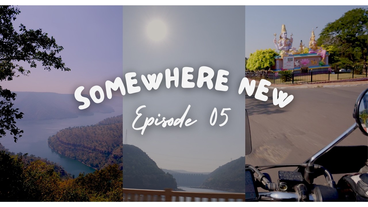 Awakening || Episode 05 - Somewhere New | Hyderabad To Srisailam Part 2