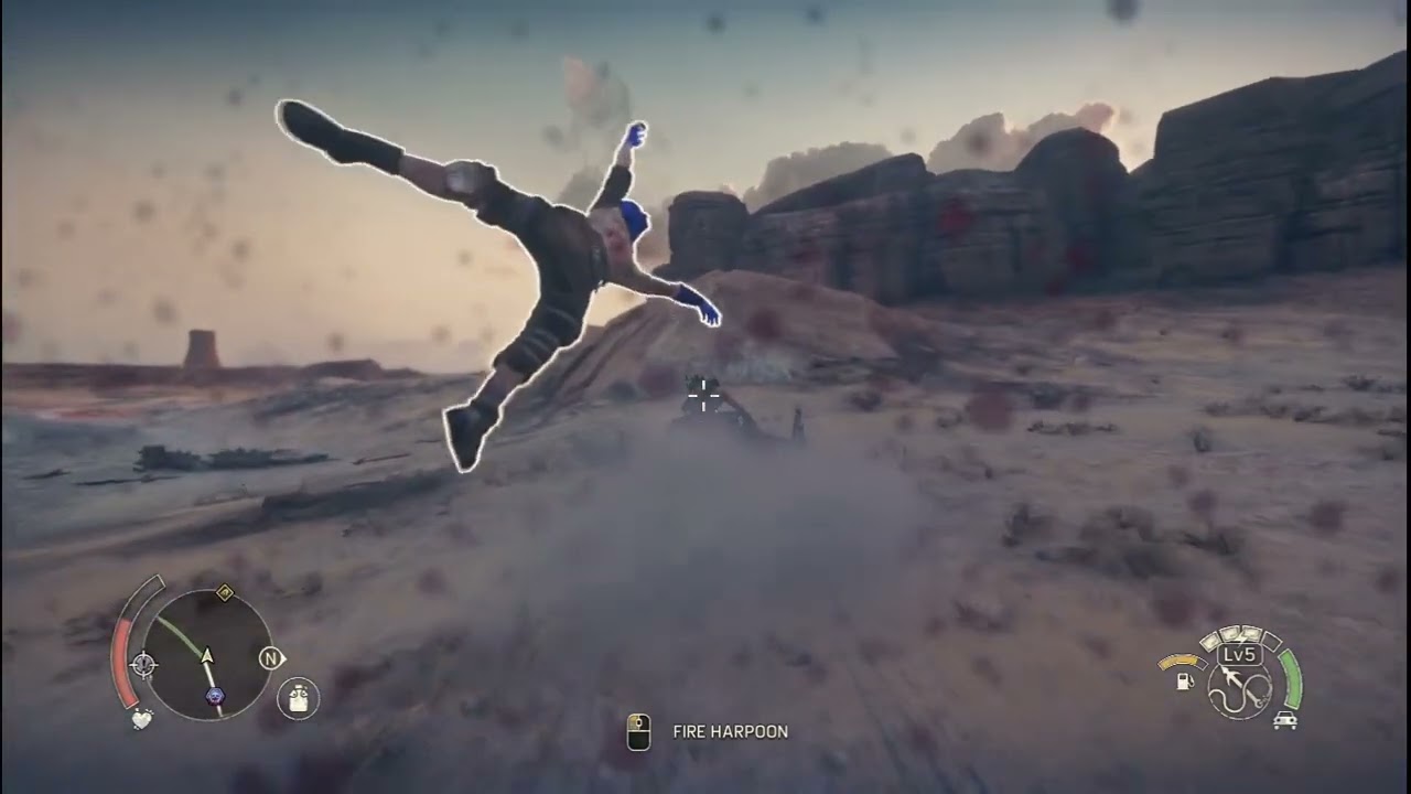 Mad Max Game: Lured out for a major mow-down