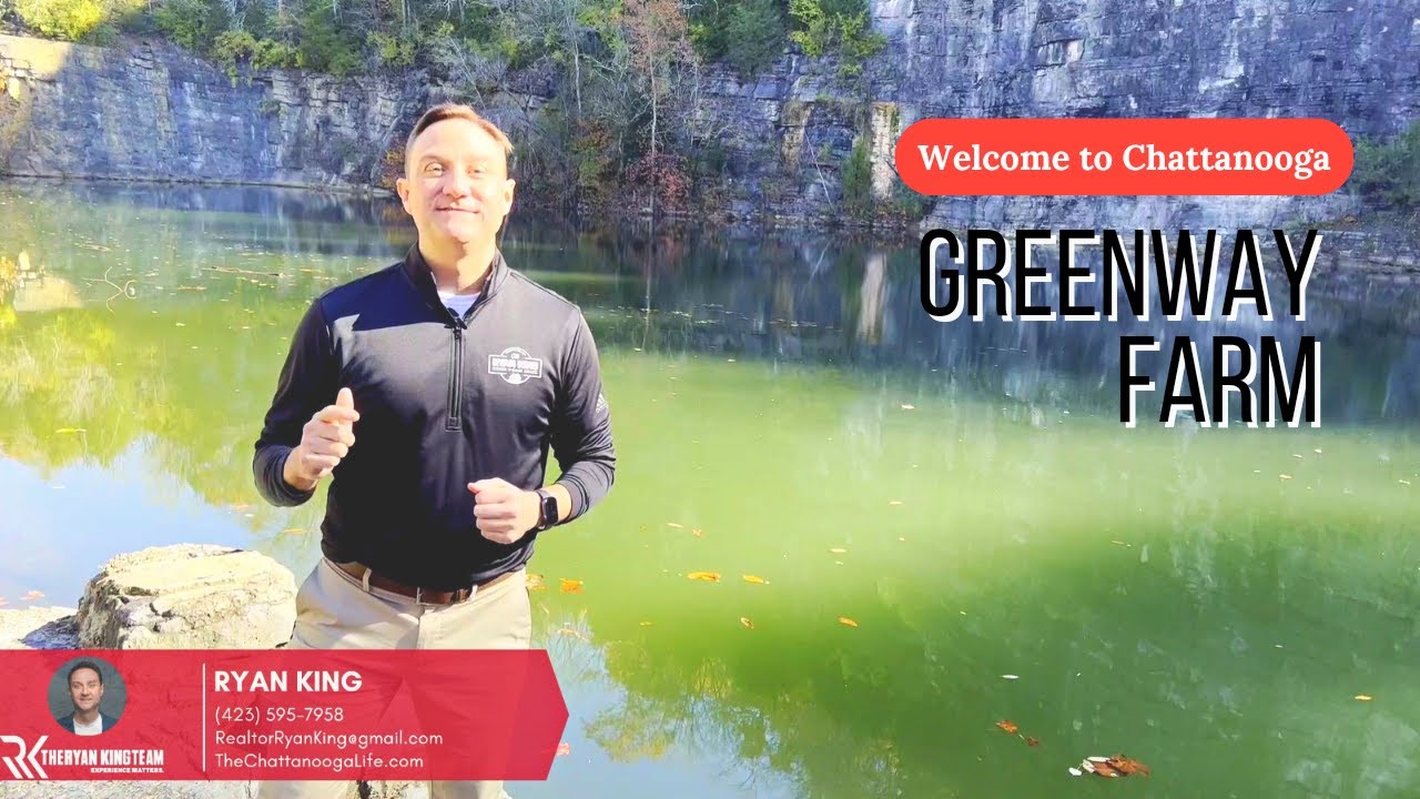 Welcome to Chattanooga - Greenway Farm