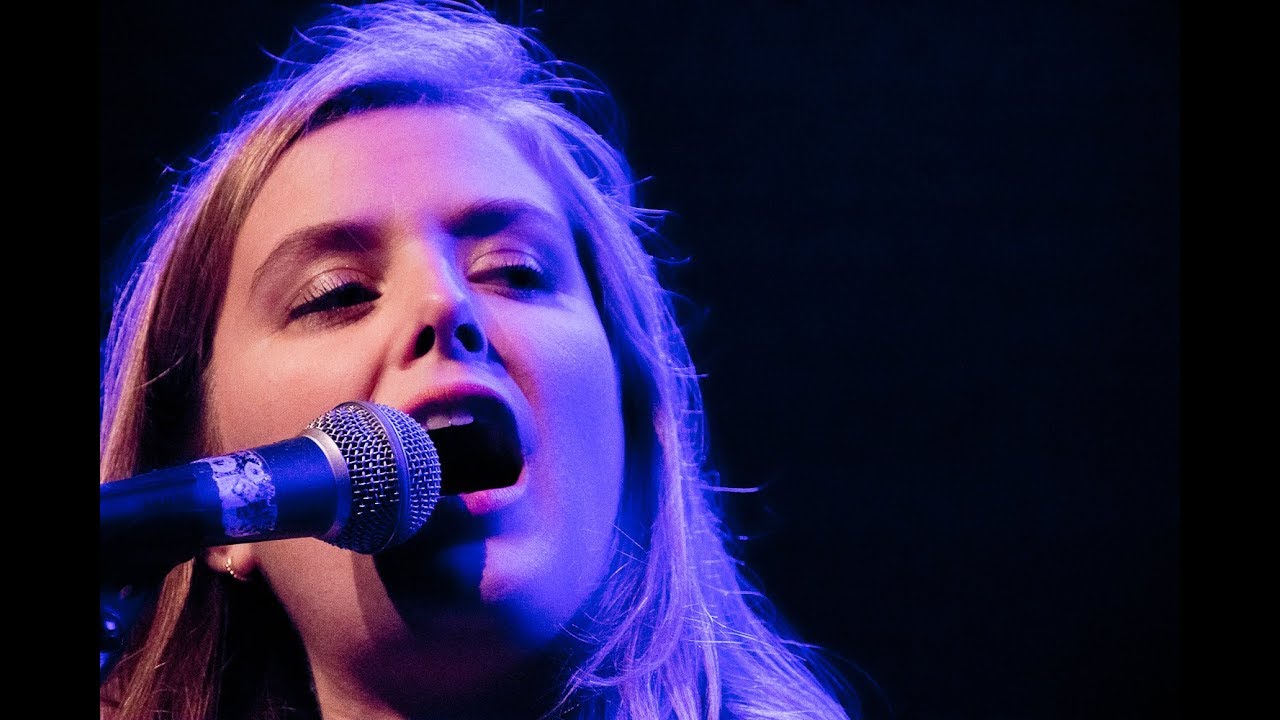 DAT IK JE MIS - MAAIKE OUBOTER LIVE @ RADIO 1 LAGE LANDEN SESSIE
