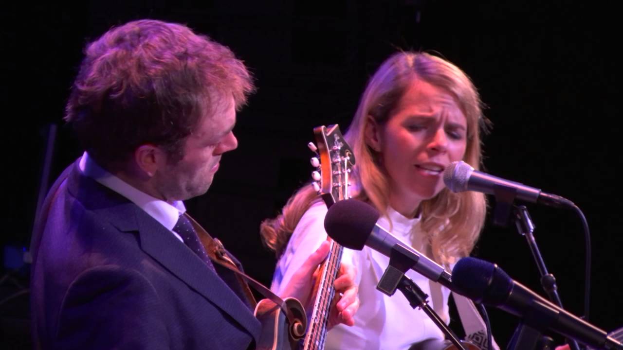 Porch Light - Aoife O'Donovan - 4/16/2016
