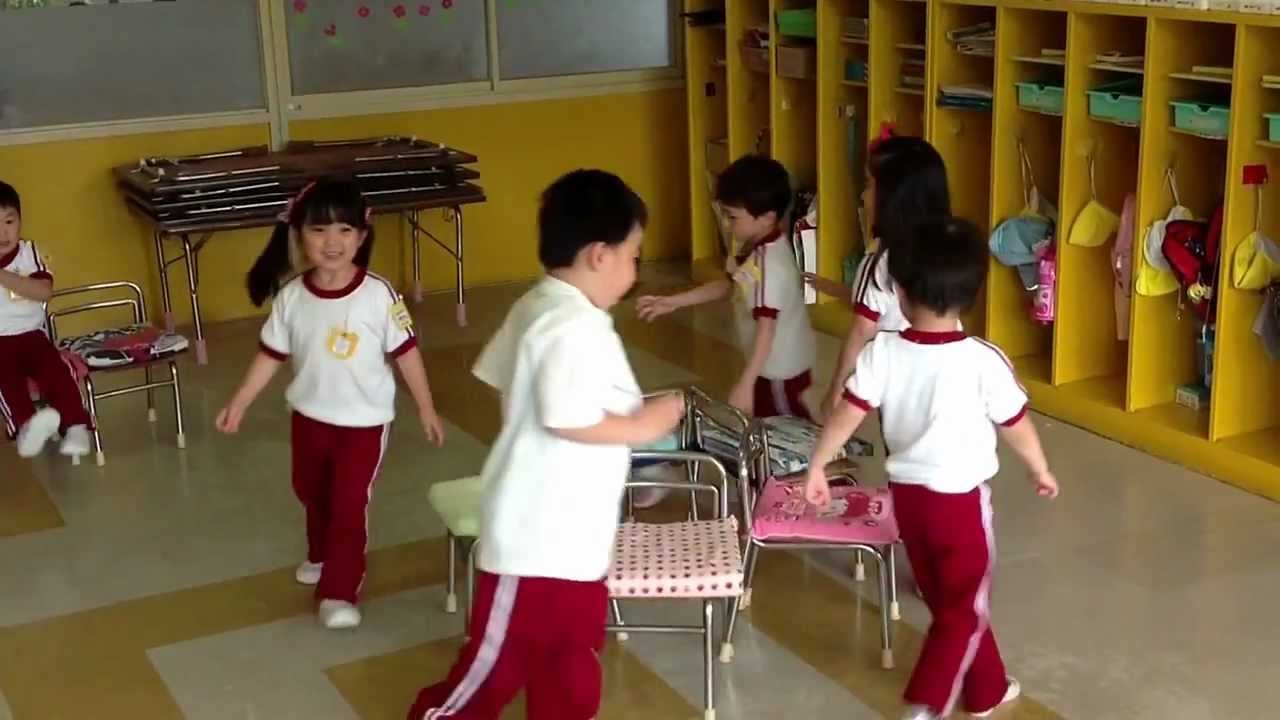 イスとりゲーム