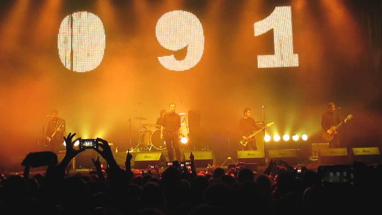 091 - Inicio del concierto. Festival Actual 2016, Logroño. 1/4